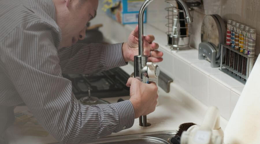 Professional expert plumbing services in Quapaw, OK